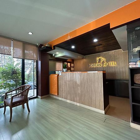Bordin Hotel Ubon Ratchathani Zewnętrze zdjęcie