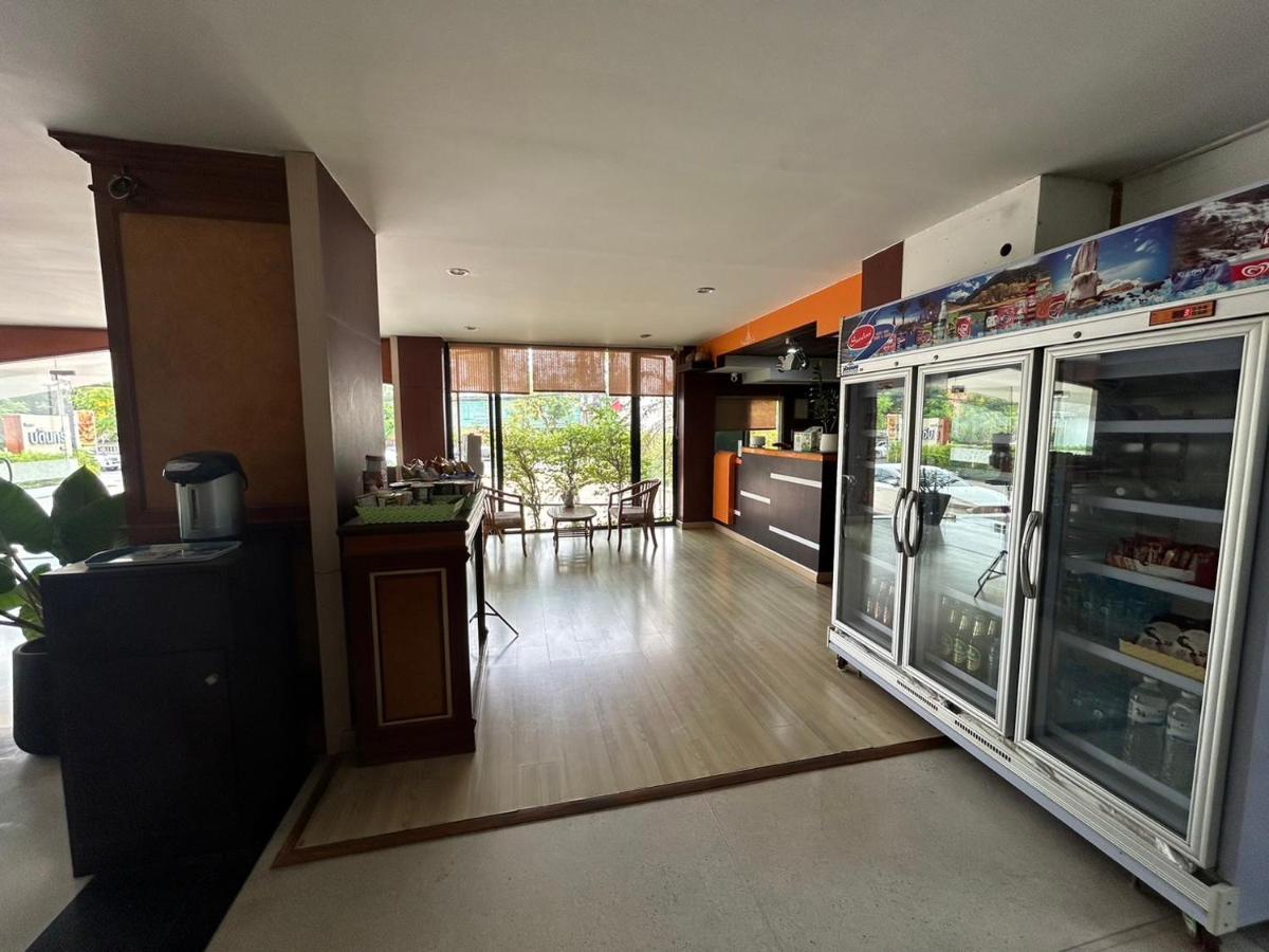 Bordin Hotel Ubon Ratchathani Zewnętrze zdjęcie
