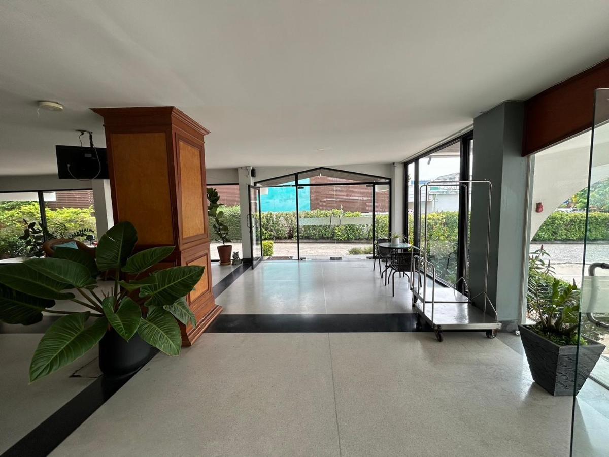 Bordin Hotel Ubon Ratchathani Zewnętrze zdjęcie