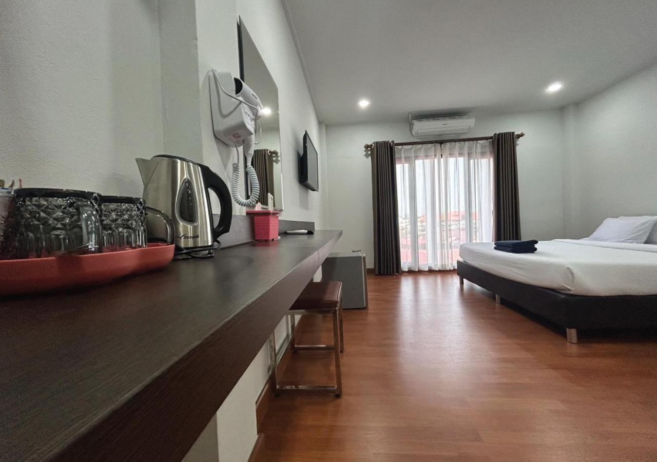 Bordin Hotel Ubon Ratchathani Zewnętrze zdjęcie