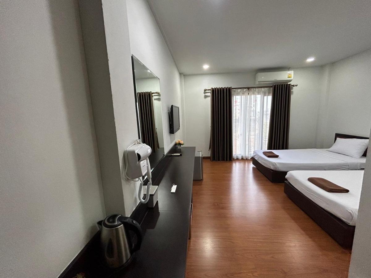 Bordin Hotel Ubon Ratchathani Zewnętrze zdjęcie