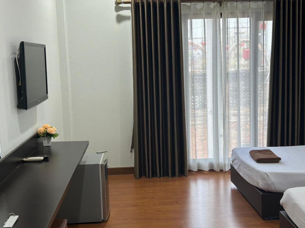 Bordin Hotel Ubon Ratchathani Zewnętrze zdjęcie