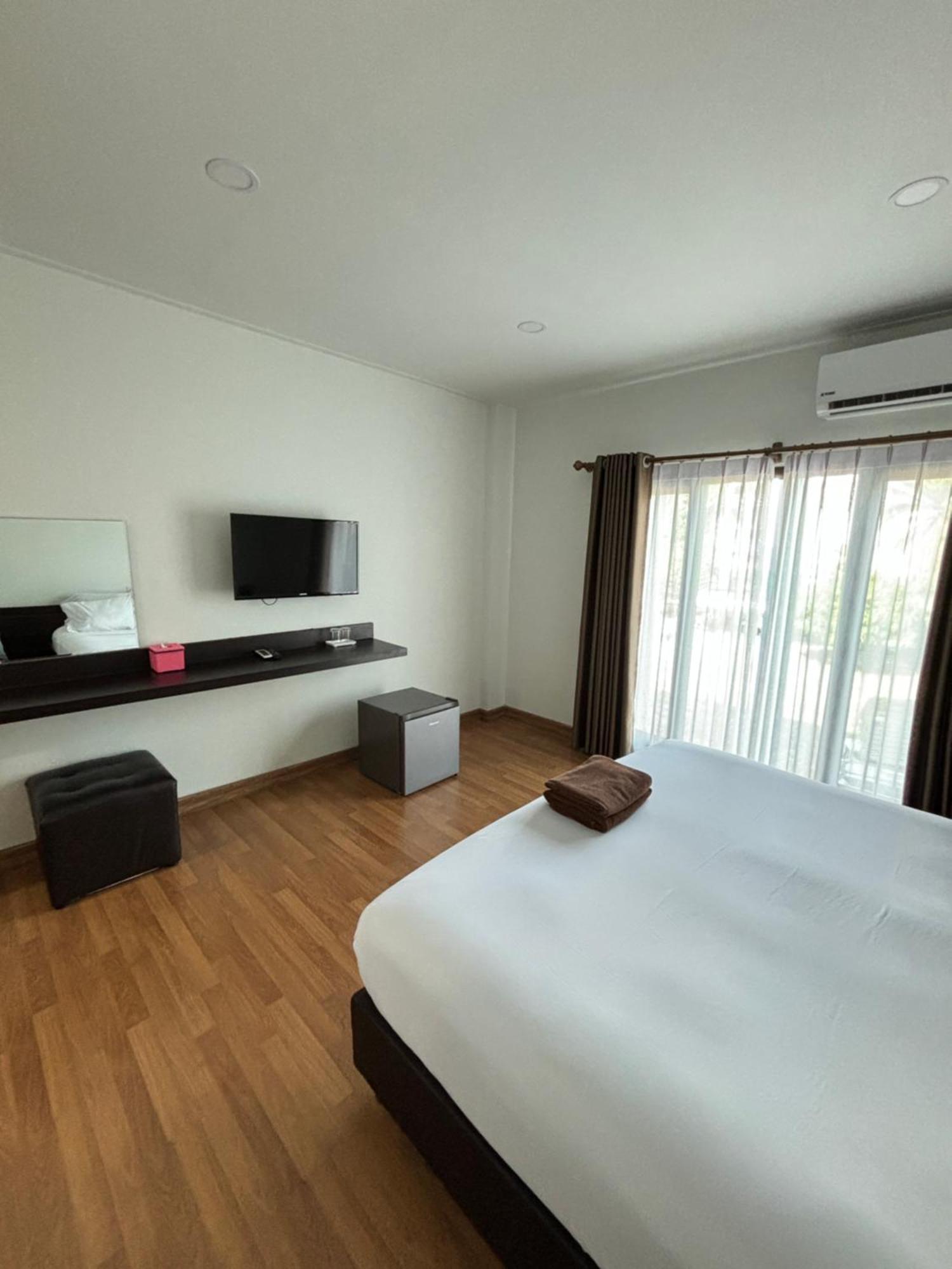 Bordin Hotel Ubon Ratchathani Zewnętrze zdjęcie