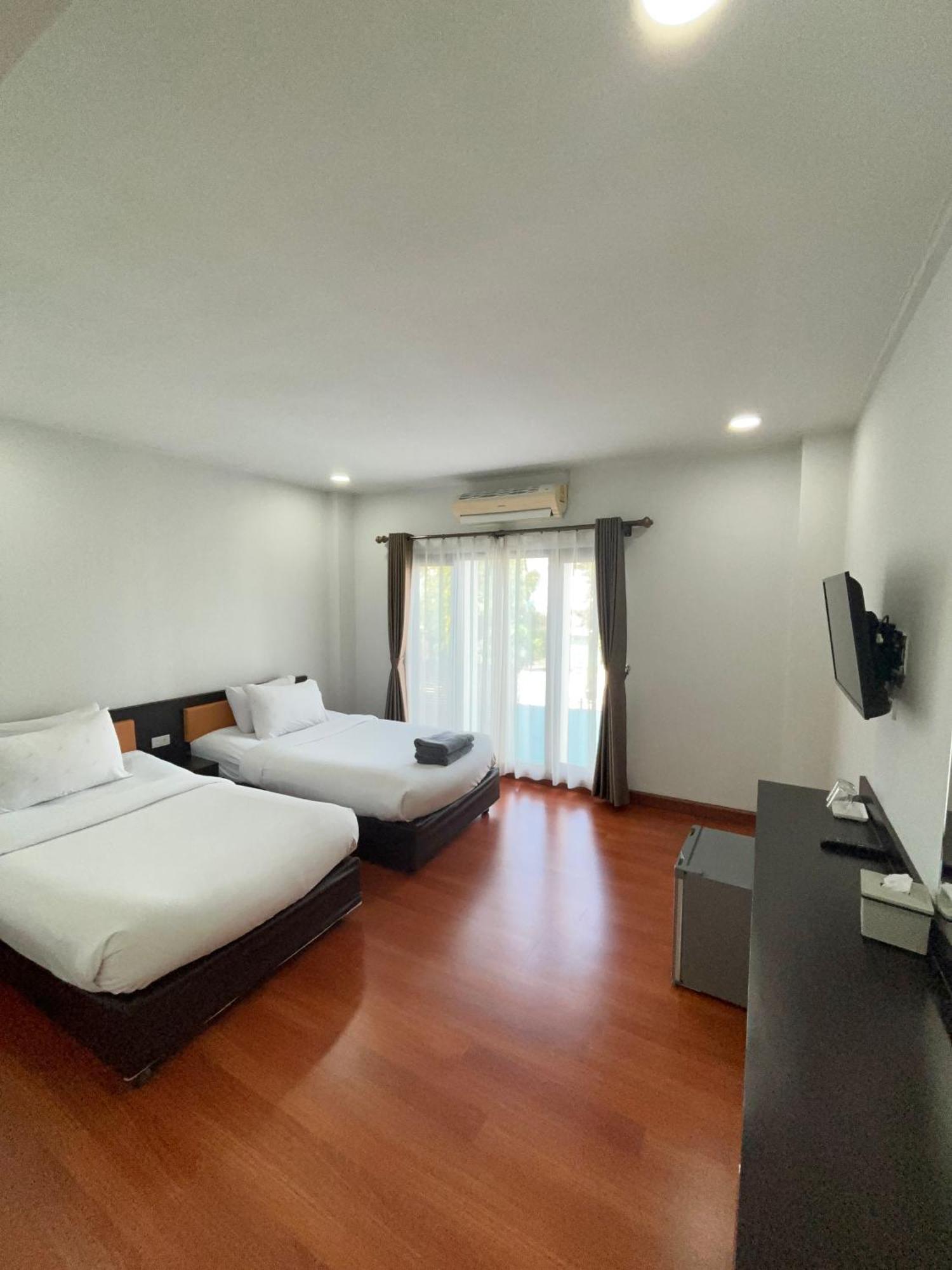 Bordin Hotel Ubon Ratchathani Zewnętrze zdjęcie