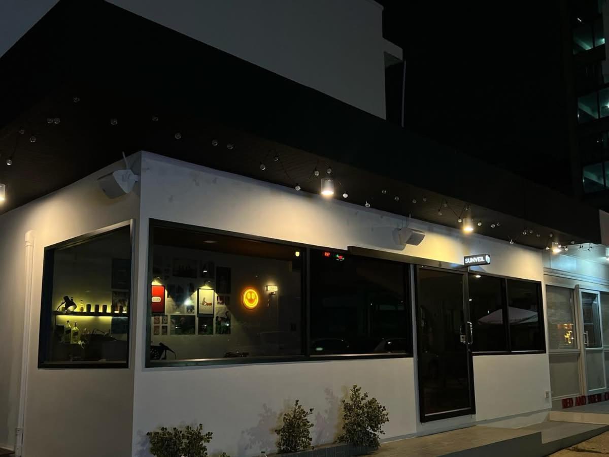 Bordin Hotel Ubon Ratchathani Zewnętrze zdjęcie
