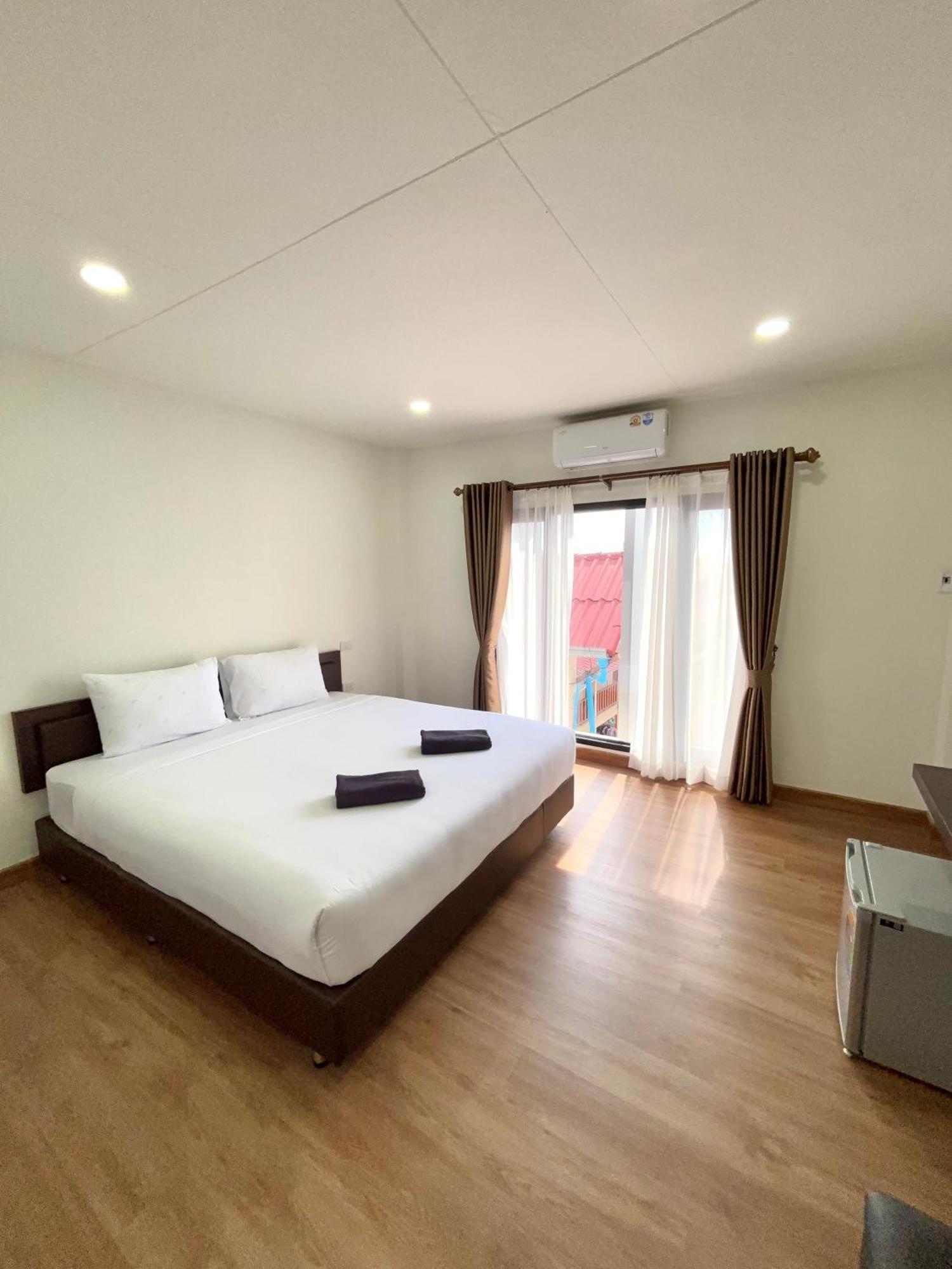 Bordin Hotel Ubon Ratchathani Zewnętrze zdjęcie
