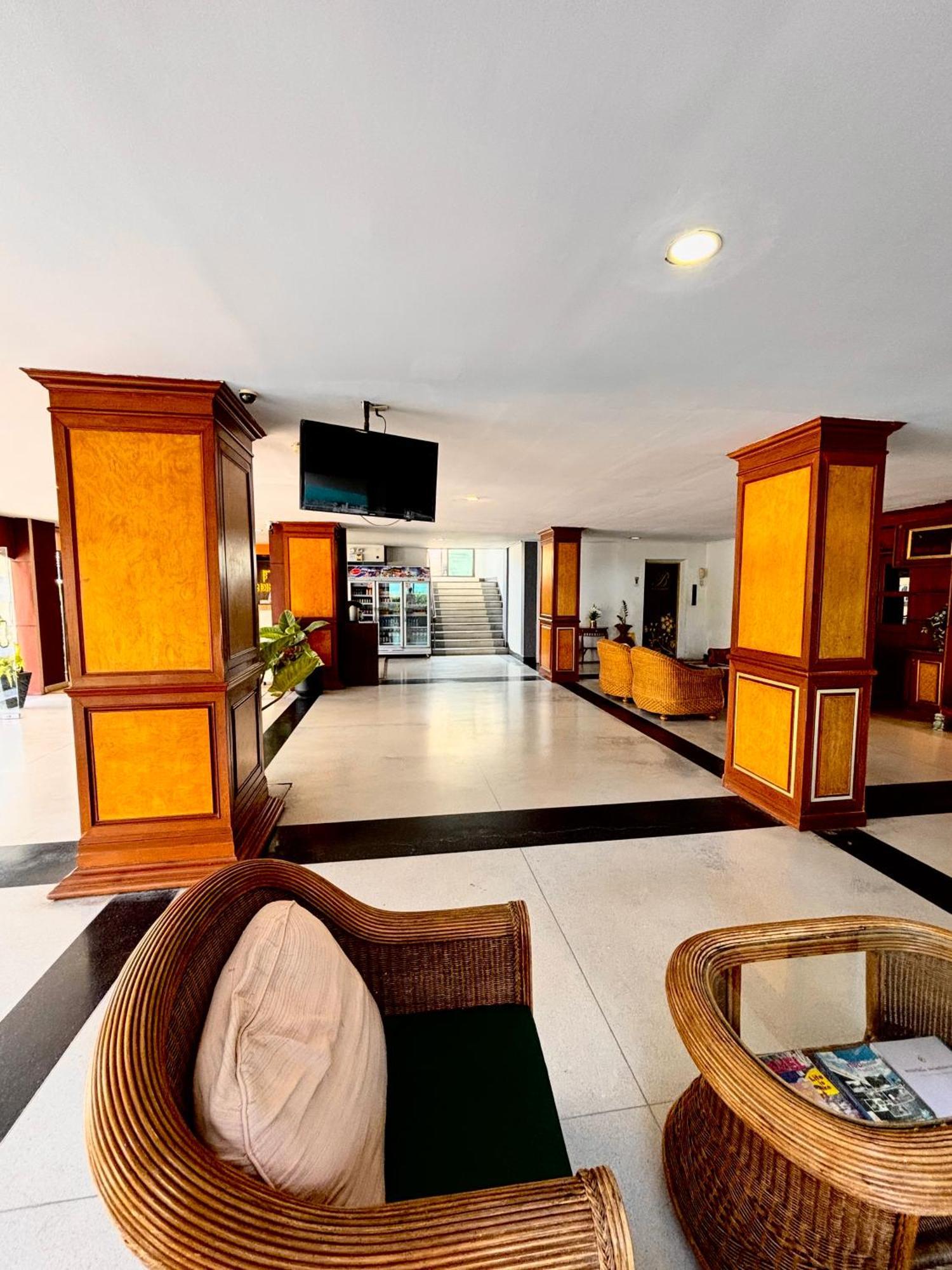 Bordin Hotel Ubon Ratchathani Zewnętrze zdjęcie