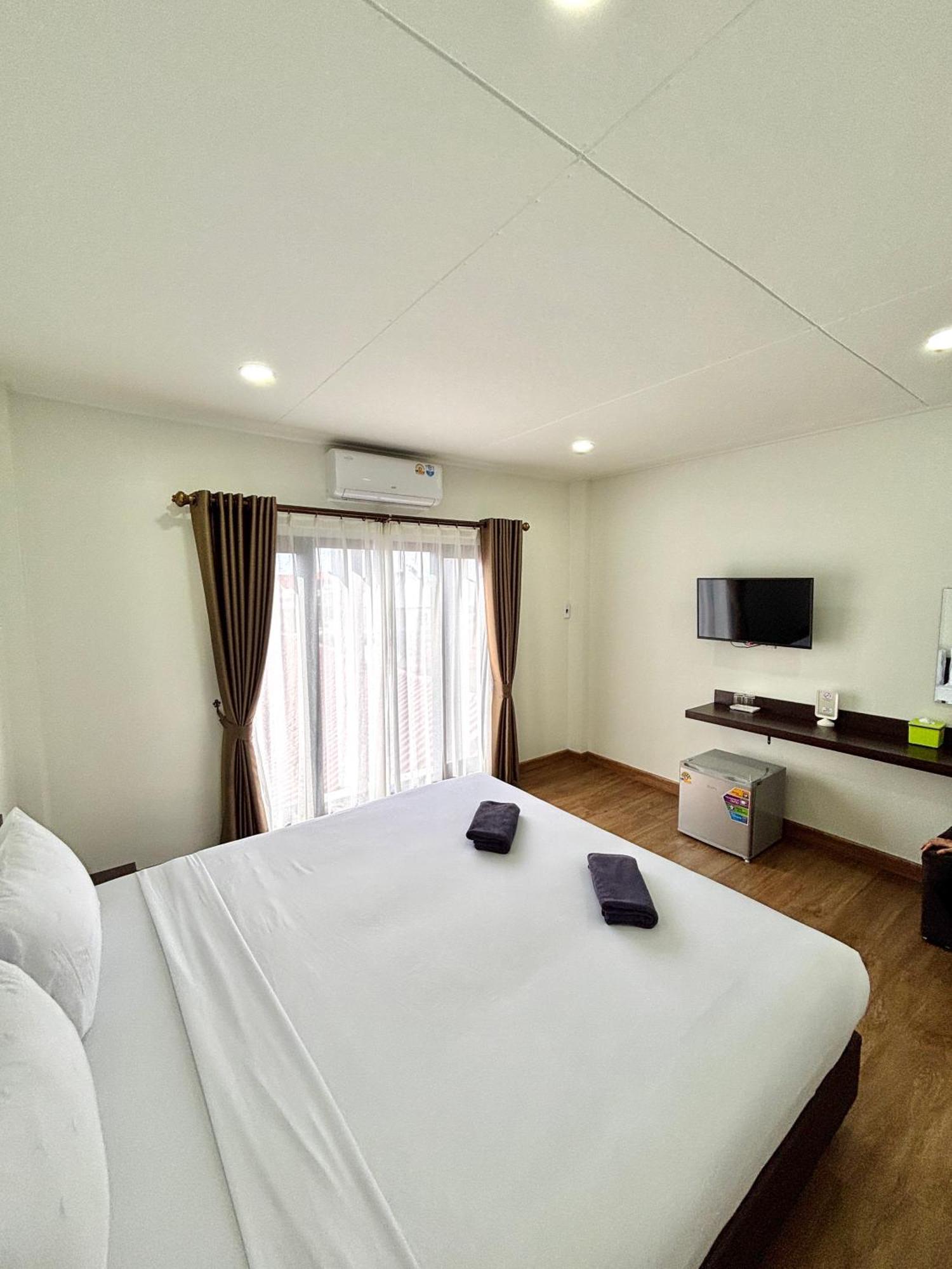 Bordin Hotel Ubon Ratchathani Zewnętrze zdjęcie