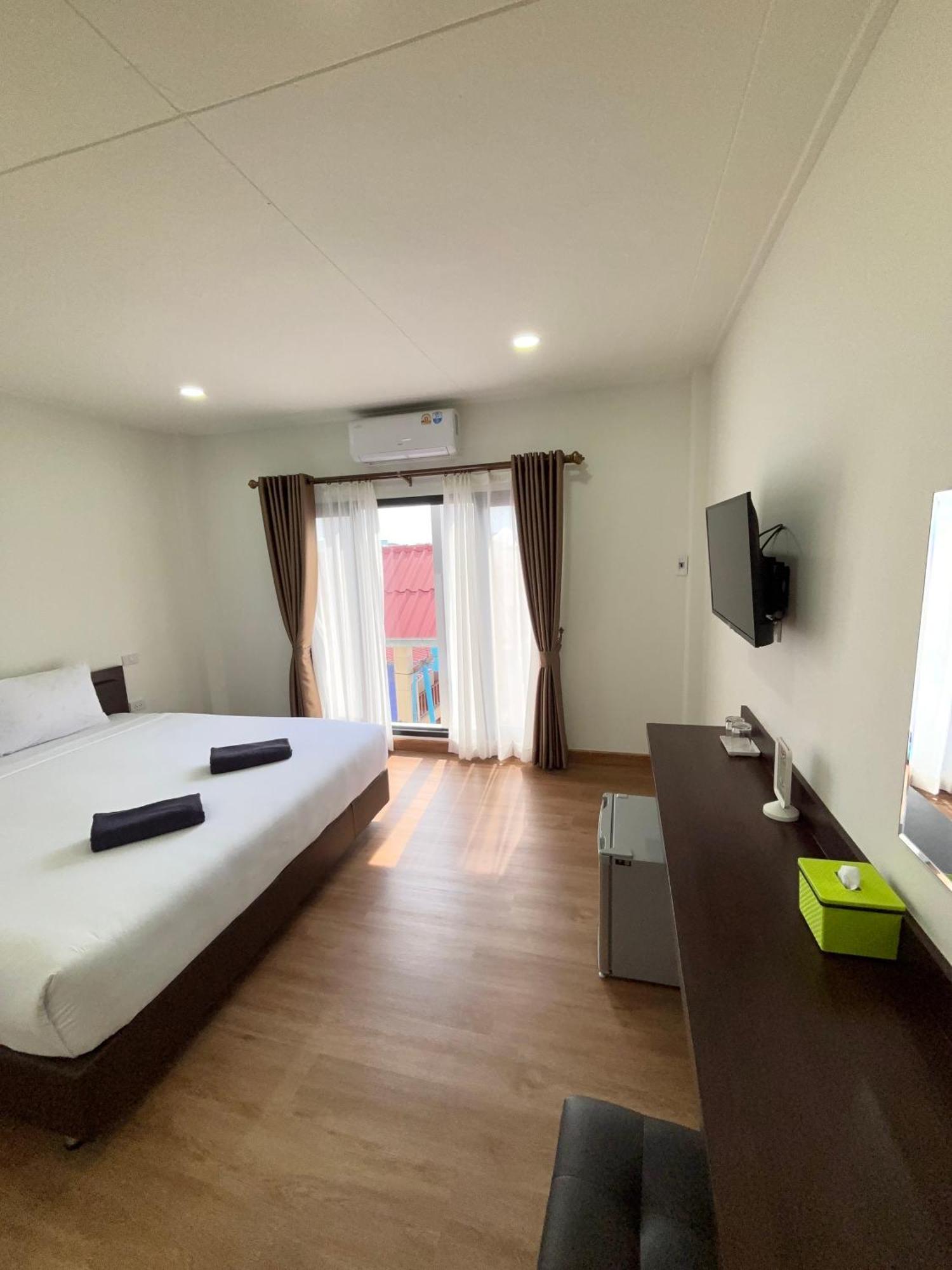 Bordin Hotel Ubon Ratchathani Zewnętrze zdjęcie