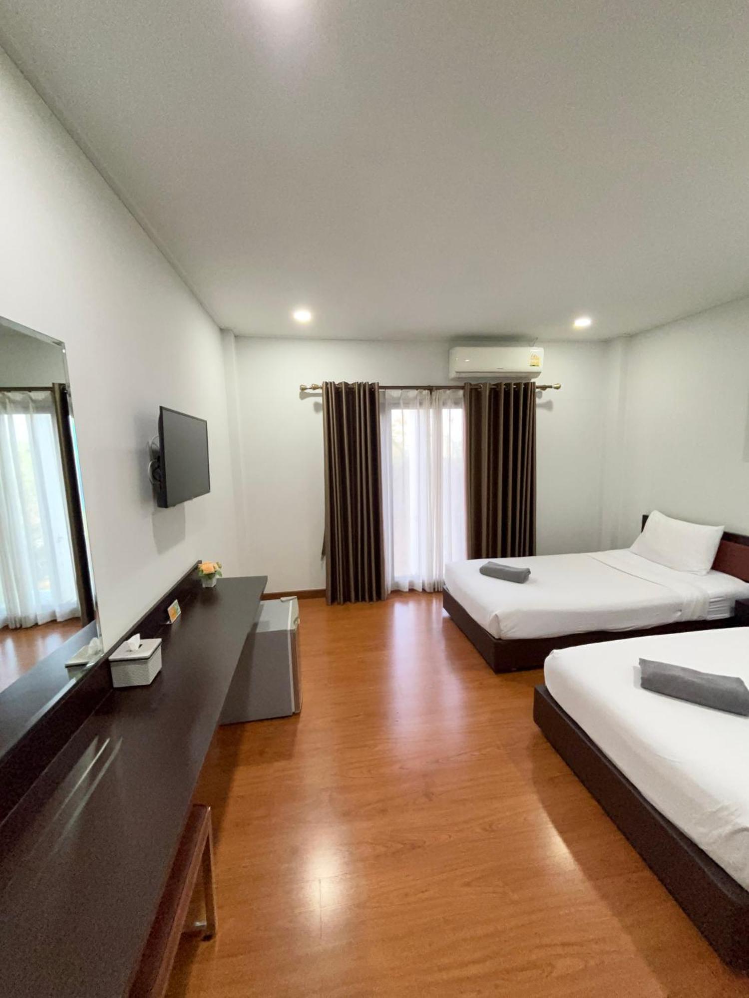 Bordin Hotel Ubon Ratchathani Zewnętrze zdjęcie