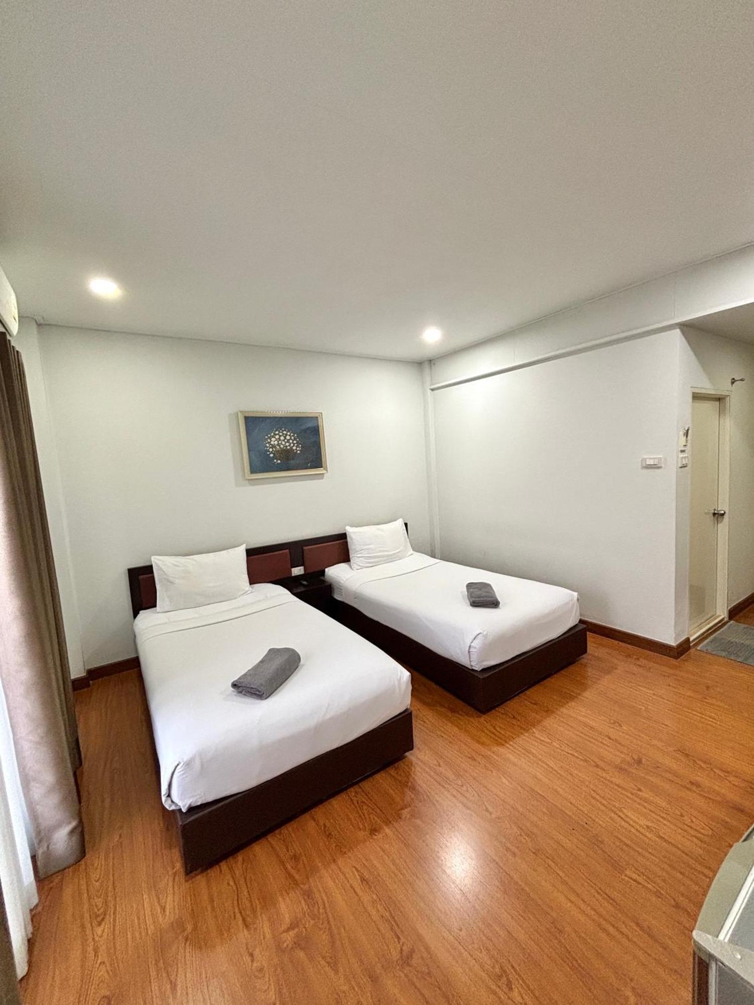 Bordin Hotel Ubon Ratchathani Zewnętrze zdjęcie