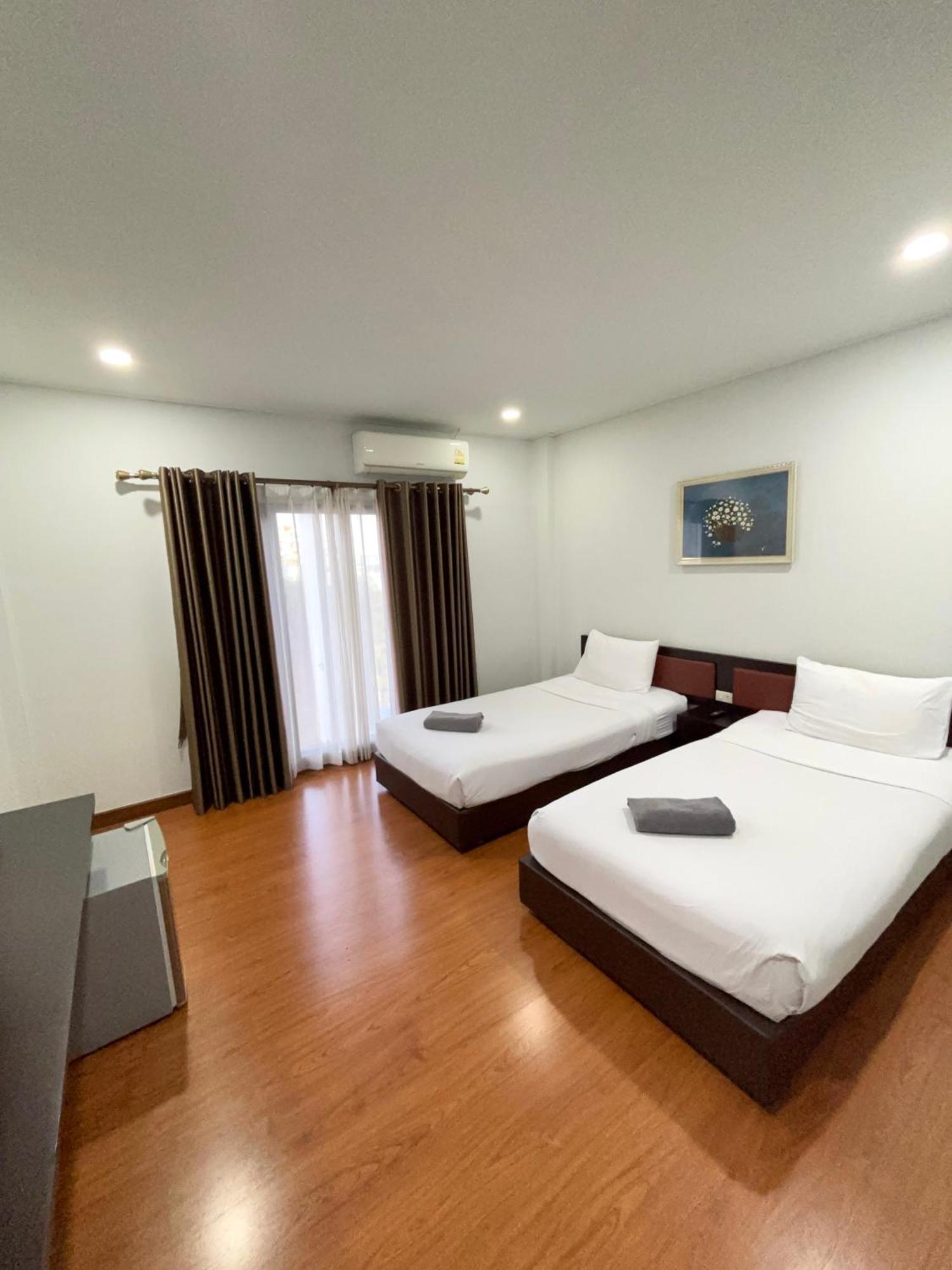 Bordin Hotel Ubon Ratchathani Zewnętrze zdjęcie