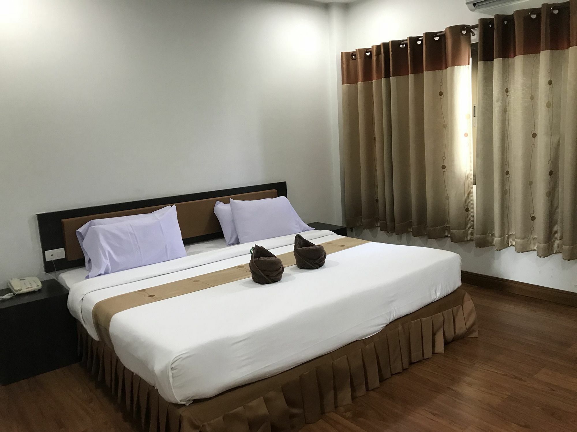 Bordin Hotel Ubon Ratchathani Zewnętrze zdjęcie