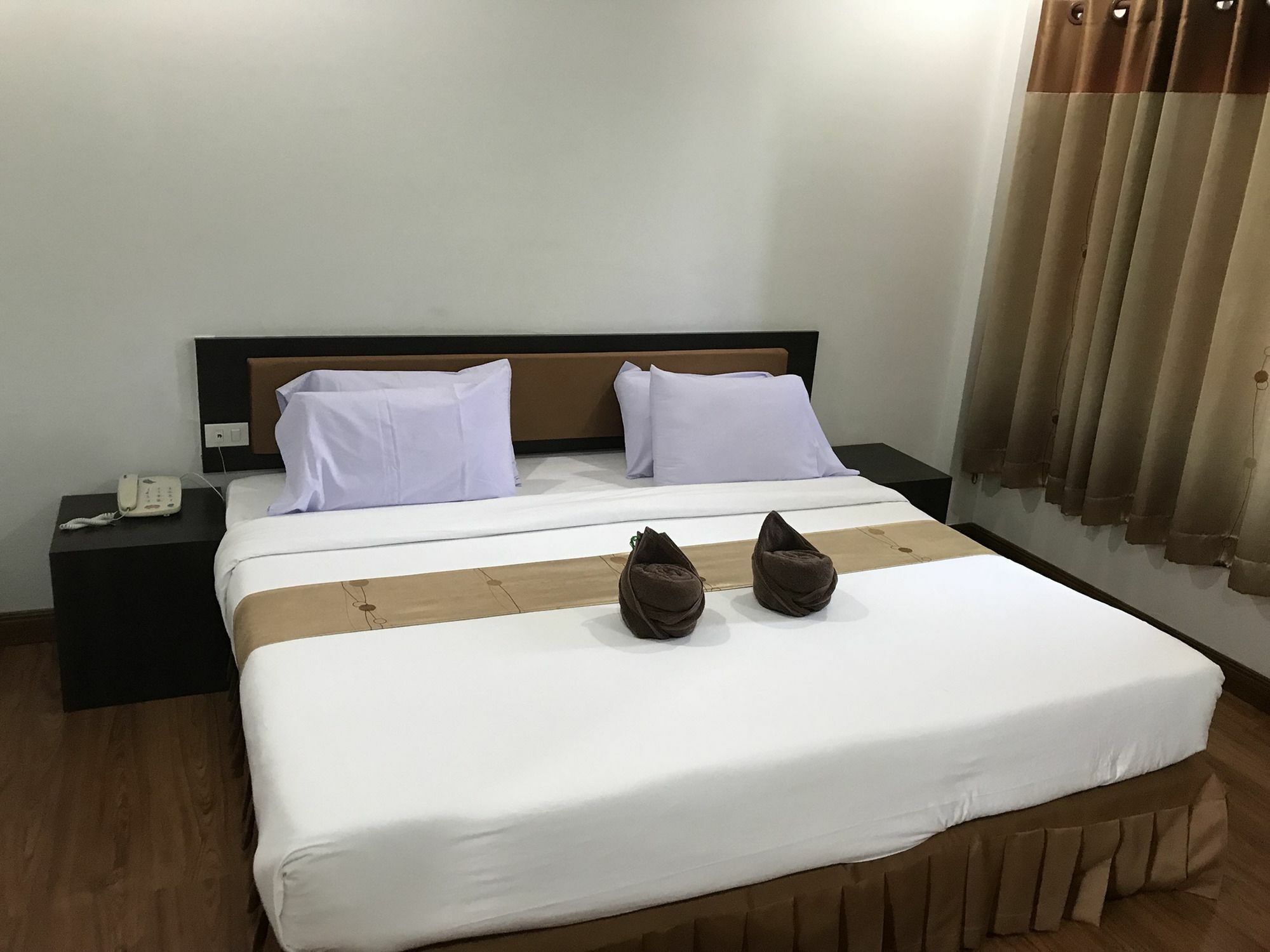 Bordin Hotel Ubon Ratchathani Zewnętrze zdjęcie