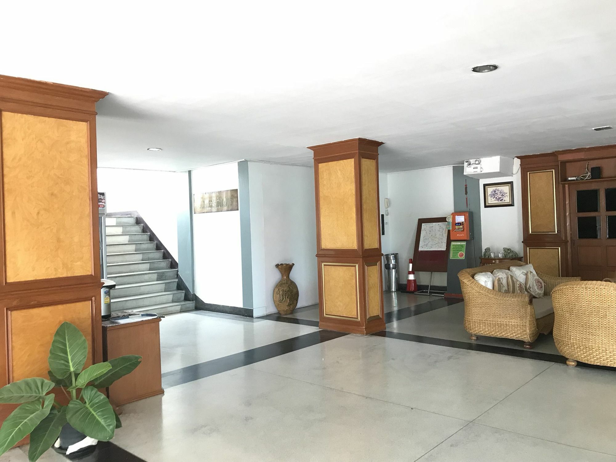 Bordin Hotel Ubon Ratchathani Zewnętrze zdjęcie