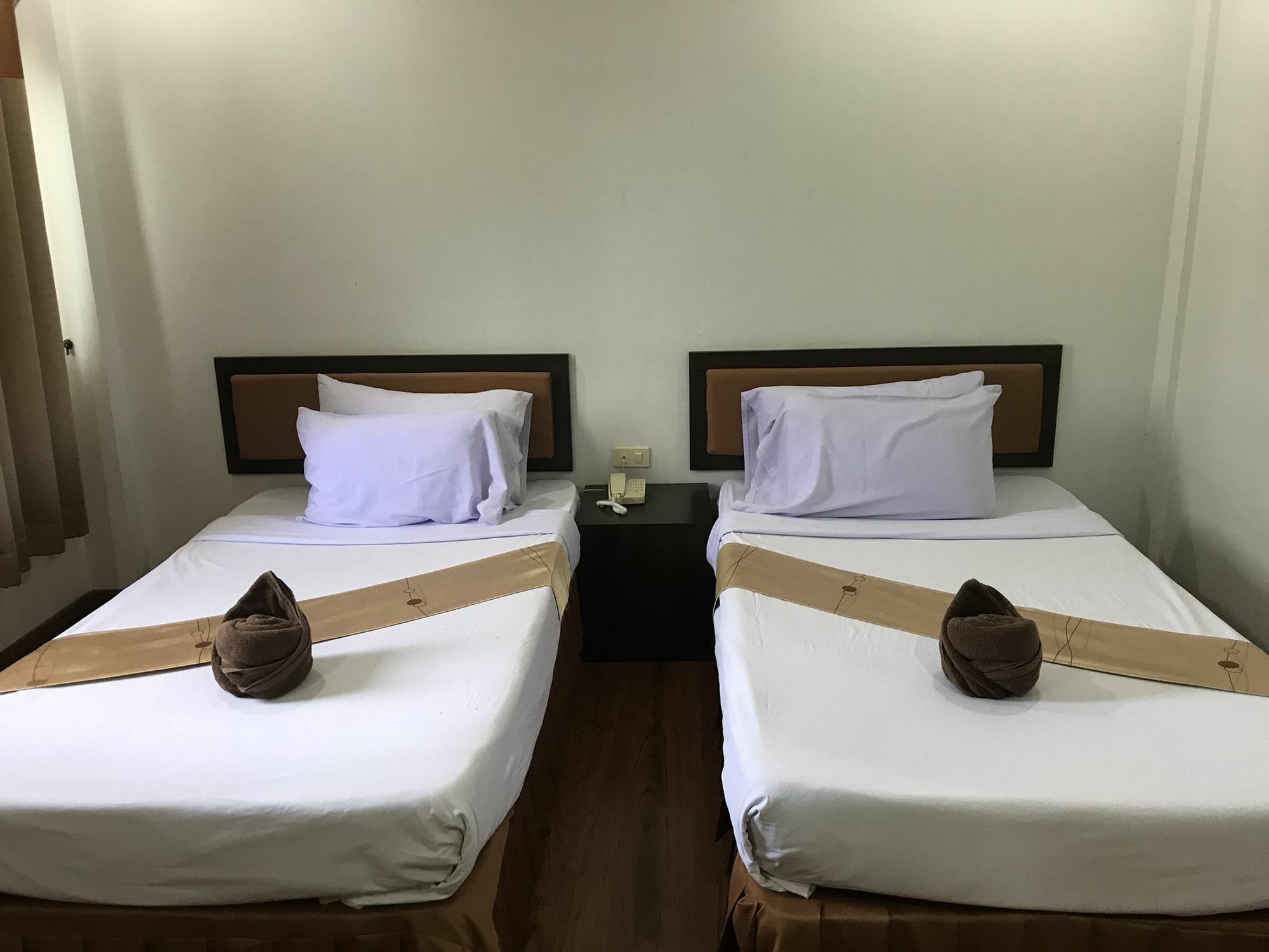 Bordin Hotel Ubon Ratchathani Zewnętrze zdjęcie