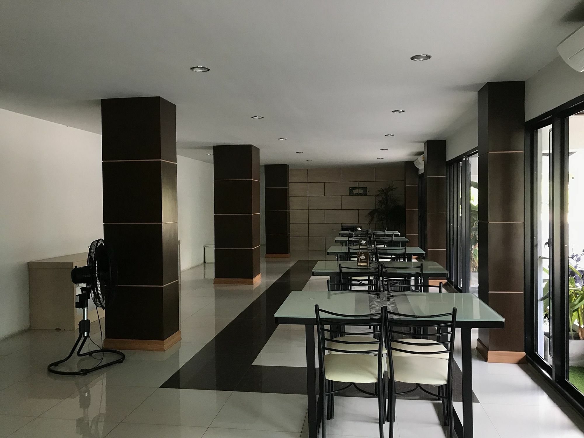 Bordin Hotel Ubon Ratchathani Zewnętrze zdjęcie