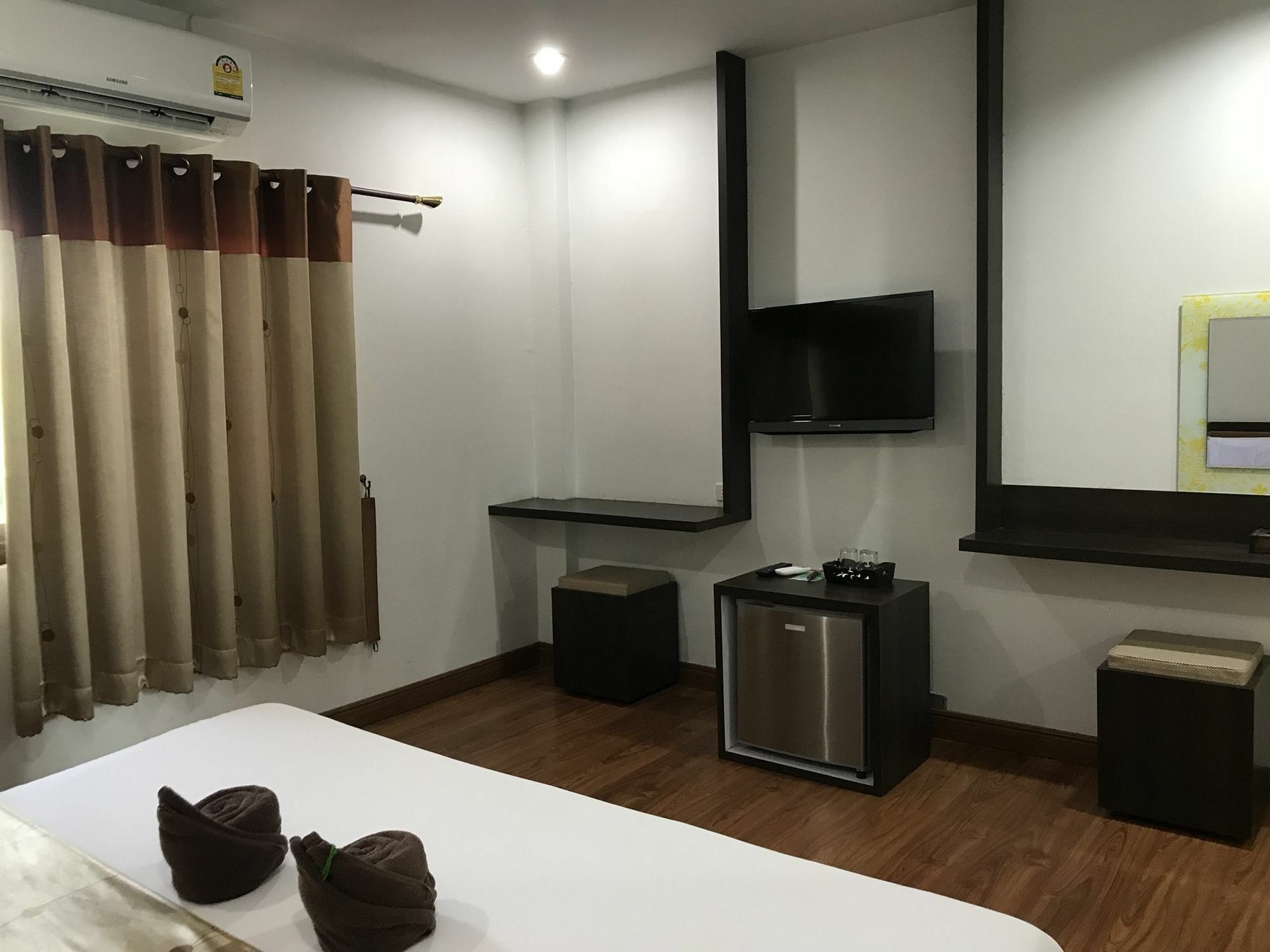 Bordin Hotel Ubon Ratchathani Zewnętrze zdjęcie