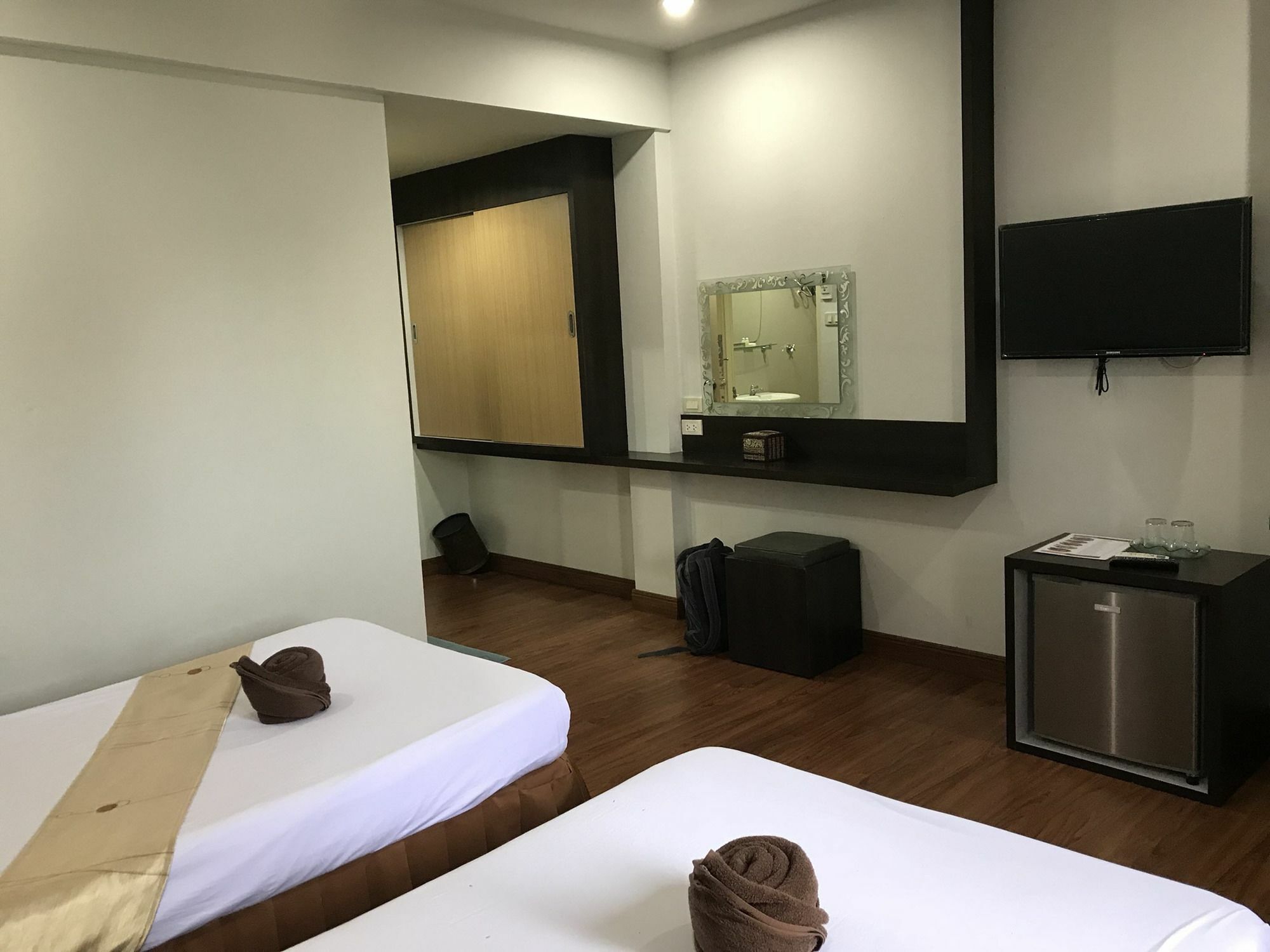 Bordin Hotel Ubon Ratchathani Zewnętrze zdjęcie