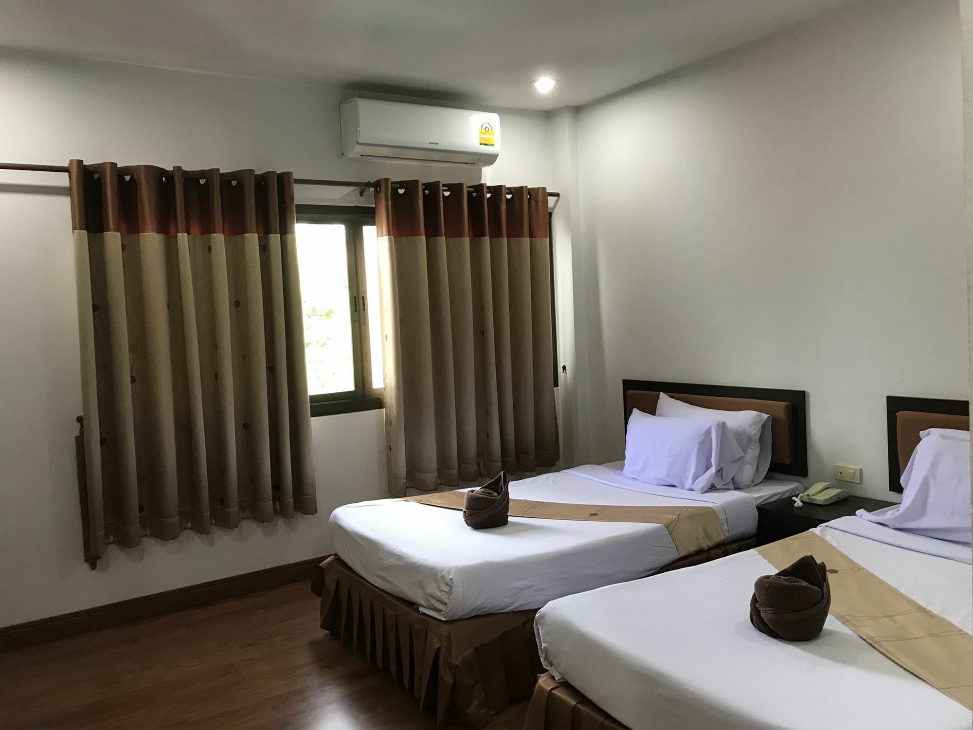 Bordin Hotel Ubon Ratchathani Zewnętrze zdjęcie