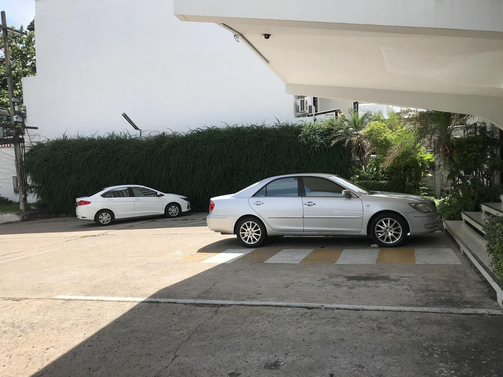 Bordin Hotel Ubon Ratchathani Zewnętrze zdjęcie