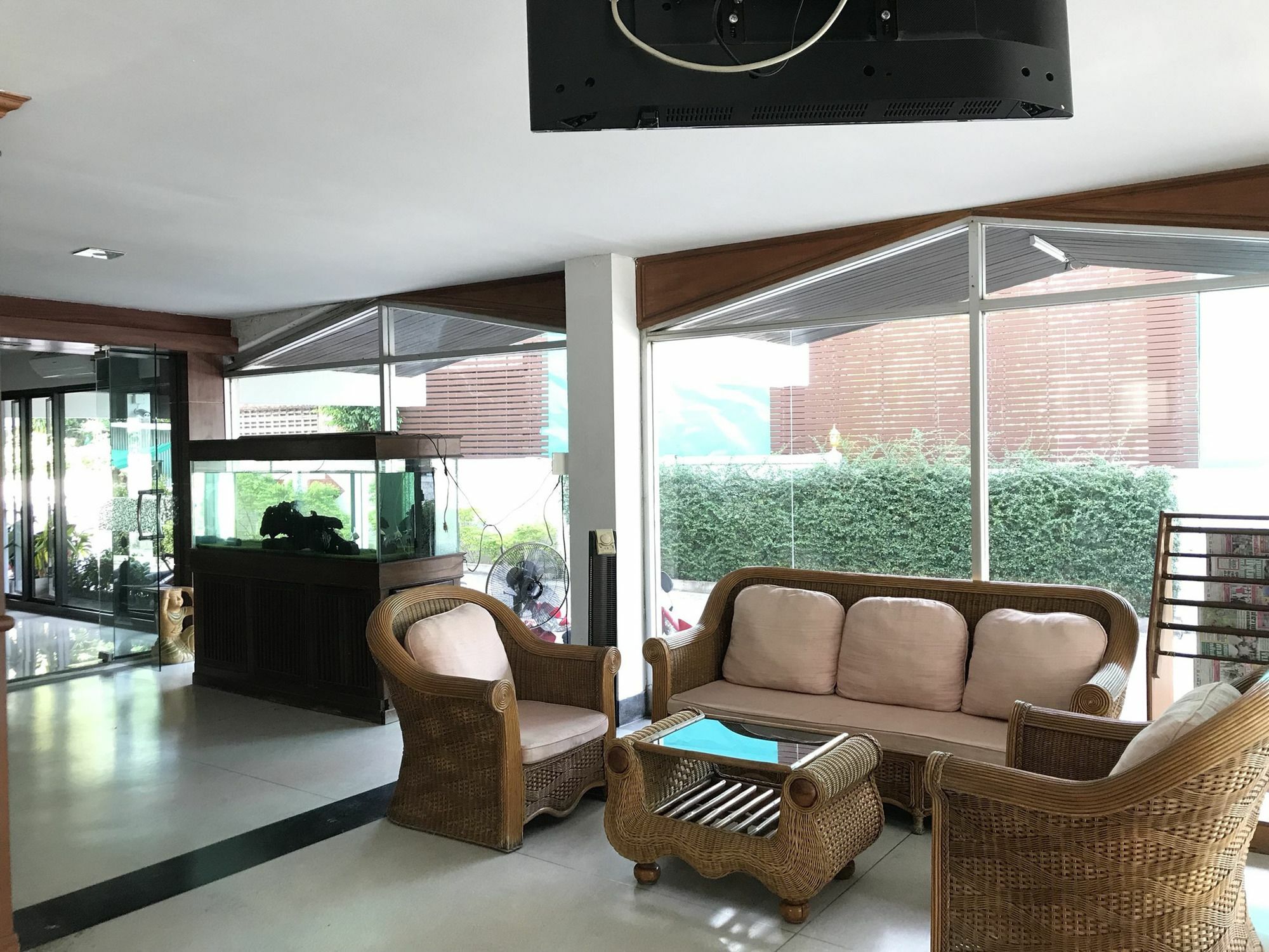 Bordin Hotel Ubon Ratchathani Zewnętrze zdjęcie